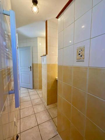 Maison 3 chambres avec jardin – Aucun travaux – La Faurie 05140