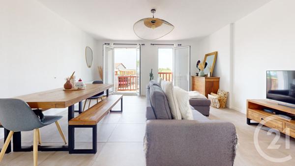 Appartement à vendre  4 pièces - 78,04 m2 MOUGUERRE - 64