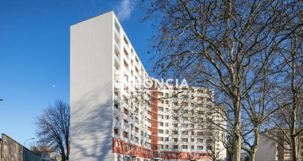 À vendre Appartement 5 pièces 76 m² - Grenoble 38100