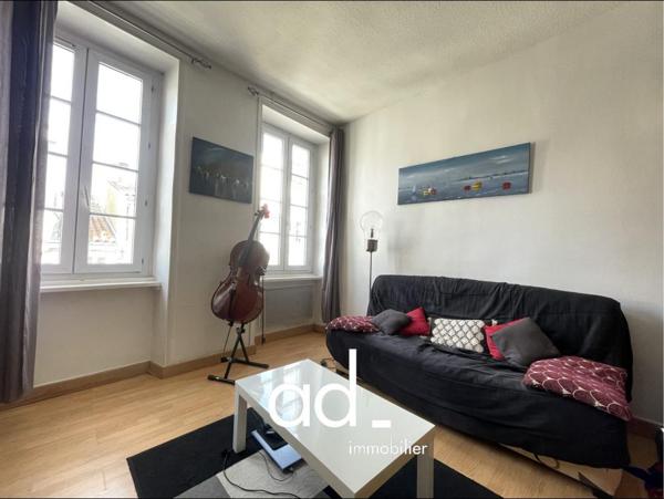 Appartement à vendre La Rochelle