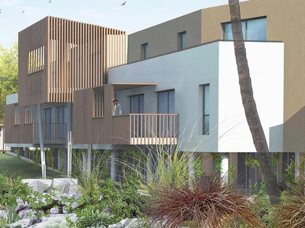 LA LONDE T2 NEUF TOUT CONFORT, BALCON PARKING La Londe-les-Maures (83250)