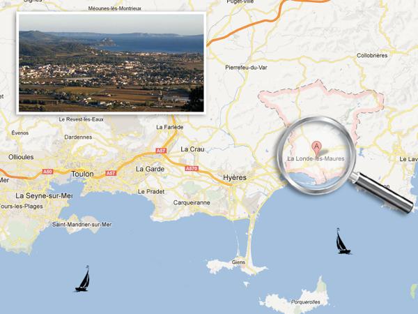 LA LONDE T2 NEUF TOUT CONFORT, BALCON PARKING La Londe-les-Maures (83250)