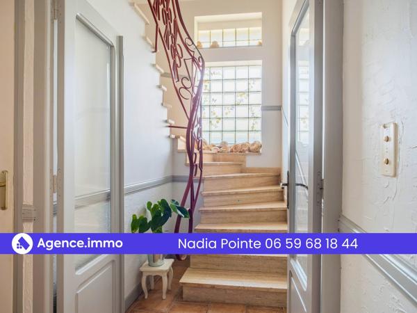 À vendre - Maison individuelle, 8 pièces située à Ger (64530)