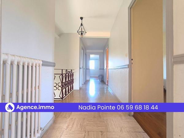 À vendre - Maison individuelle, 8 pièces située à Ger (64530)
