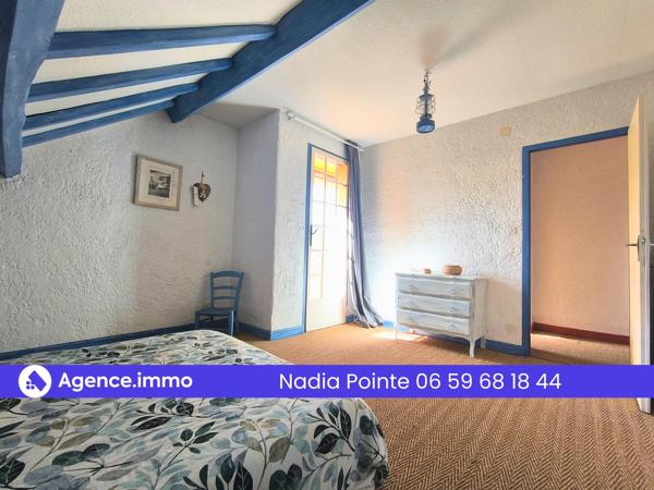 À vendre - Maison individuelle, 8 pièces située à Ger (64530)