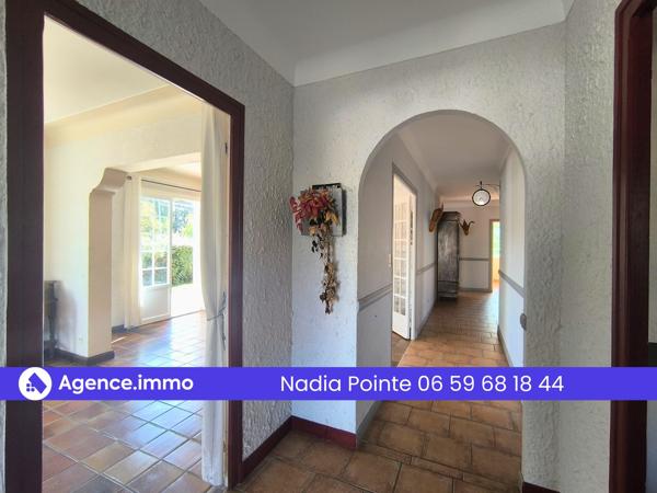 À vendre - Maison individuelle, 8 pièces située à Ger (64530)