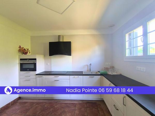 À vendre - Maison individuelle, 8 pièces située à Ger (64530)