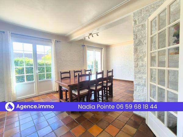 À vendre - Maison individuelle, 8 pièces située à Ger (64530)