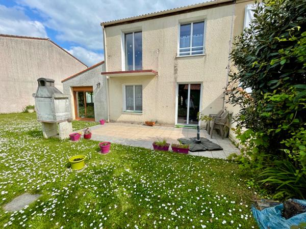 Maison Saint Sebastien Sur Loire 6 pièce(s) 103 m2