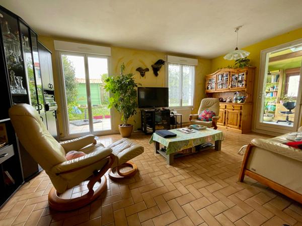 Maison Saint Sebastien Sur Loire 6 pièce(s) 103 m2