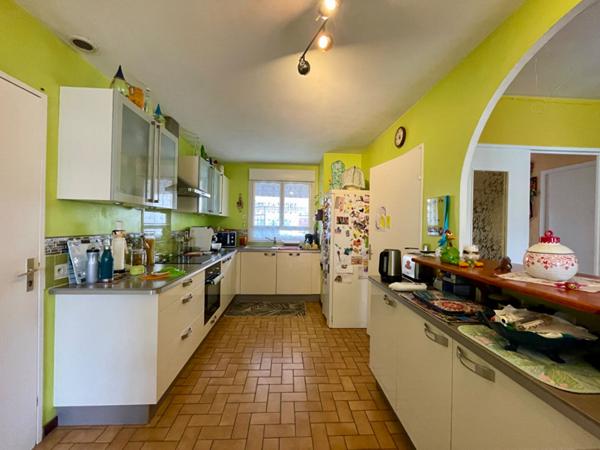 Maison Saint Sebastien Sur Loire 6 pièce(s) 103 m2