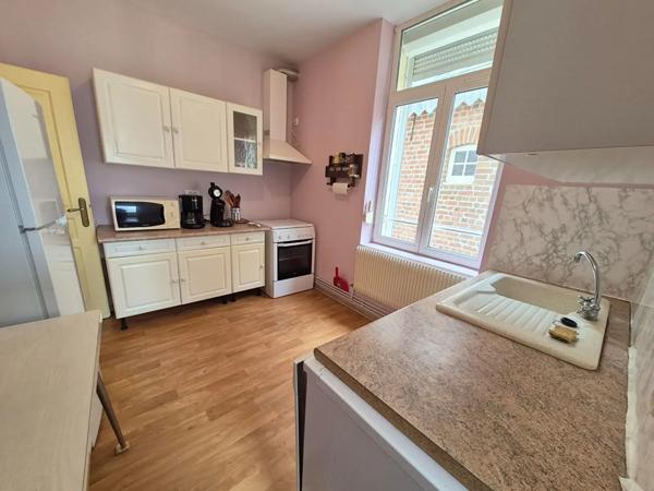 Appartement à vendre 3 pièces 58.27m² Berck (62600)