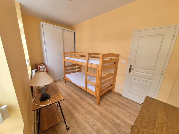 Appartement à vendre 3 pièces 58.27m² Berck (62600)