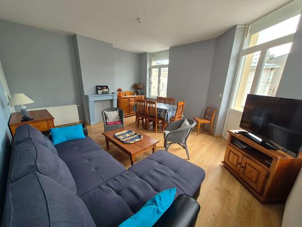 Appartement à vendre 3 pièces 58.27m² Berck (62600)