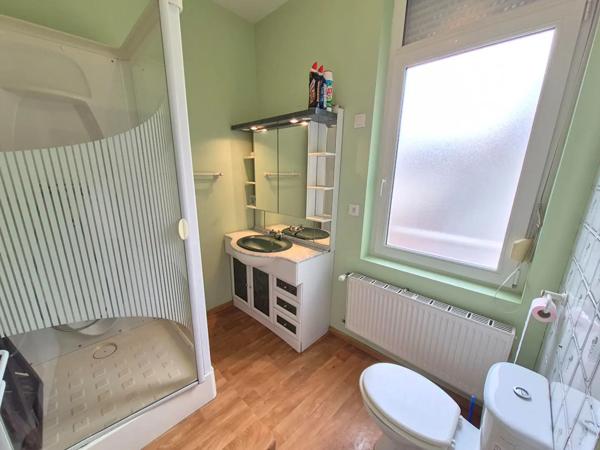 Appartement à vendre 3 pièces 58.27m² Berck (62600)
