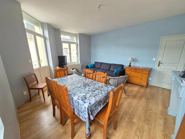 Appartement à vendre 3 pièces 58.27m² Berck (62600)