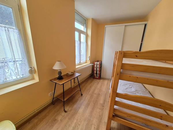 Appartement à vendre 3 pièces 58.27m² Berck (62600)