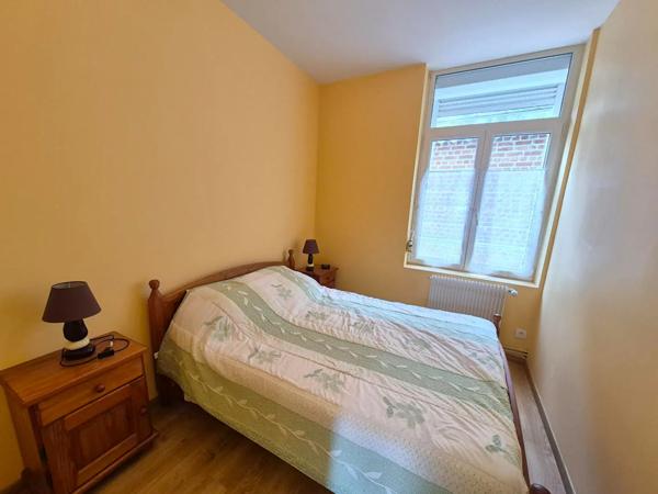 Appartement à vendre 3 pièces 58.27m² Berck (62600)