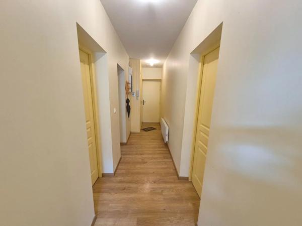 Appartement à vendre 3 pièces 58.27m² Berck (62600)