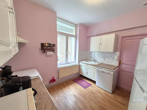 Appartement à vendre 3 pièces 58.27m² Berck (62600)