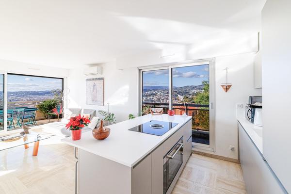 Vente Appartement de luxe Nice 4 Pièces 102 m²