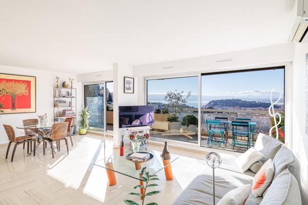 Vente Appartement de luxe Nice 4 Pièces 102 m²