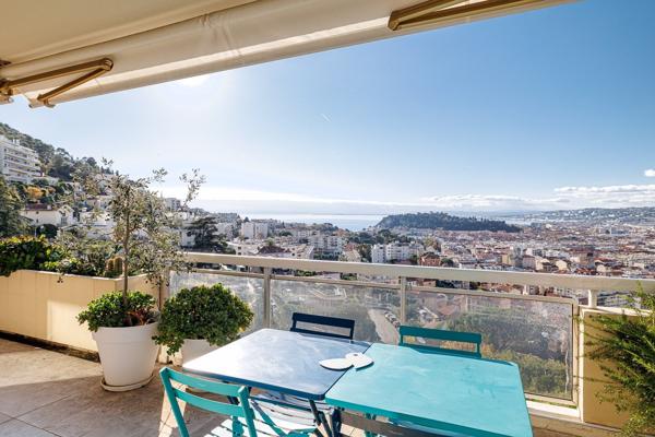 Vente Appartement de luxe Nice 4 Pièces 102 m²
