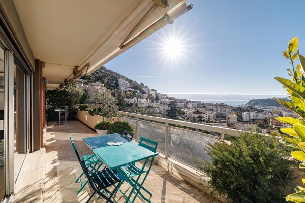 Vente Appartement de luxe Nice 4 Pièces 102 m²