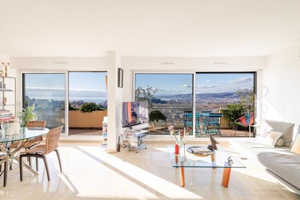Vente Appartement de luxe Nice 4 Pièces 102 m²