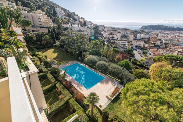 Vente Appartement de luxe Nice 4 Pièces 102 m²