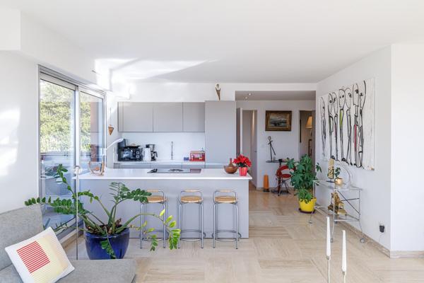 Vente Appartement de luxe Nice 4 Pièces 102 m²