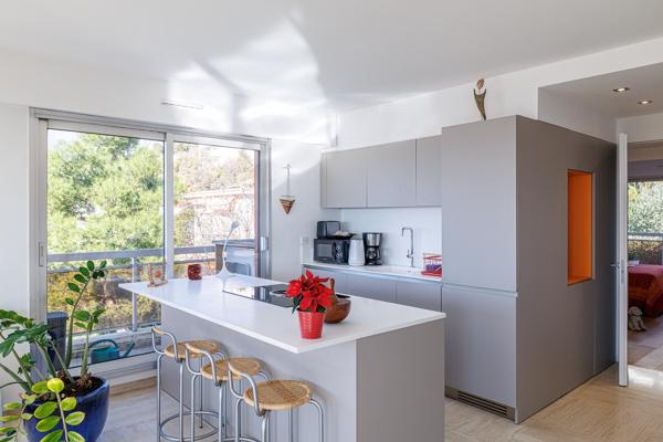Vente Appartement de luxe Nice 4 Pièces 102 m²