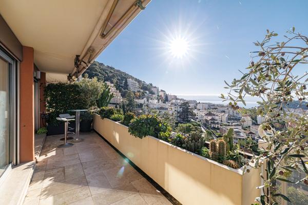 Vente Appartement de luxe Nice 4 Pièces 102 m²