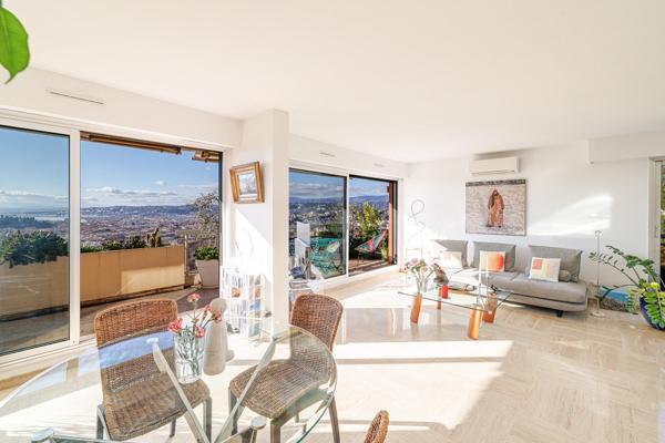 Vente Appartement de luxe Nice 4 Pièces 102 m²