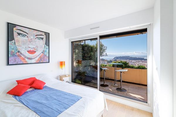 Vente Appartement de luxe Nice 4 Pièces 102 m²