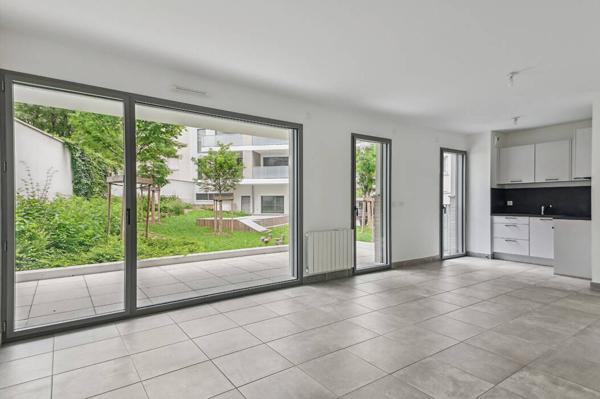 Appartement - 54 m² - 1 chambre