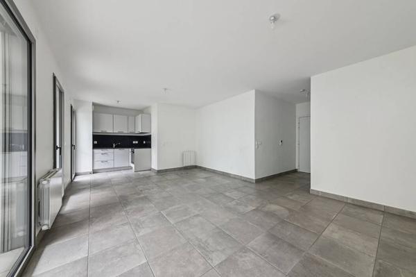 Appartement - 54 m² - 1 chambre