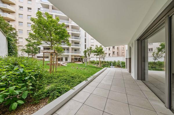 Appartement - 54 m² - 1 chambre