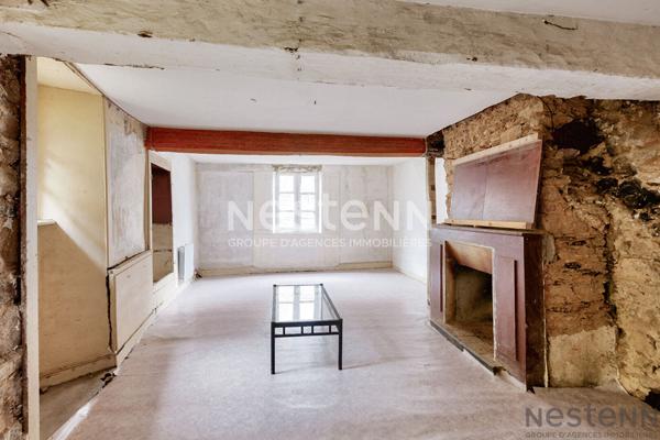 MAISON A COLOMBAGES CENTRE VILLE SAINT-BRIEUC