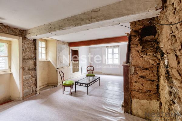 MAISON A COLOMBAGES CENTRE VILLE SAINT-BRIEUC