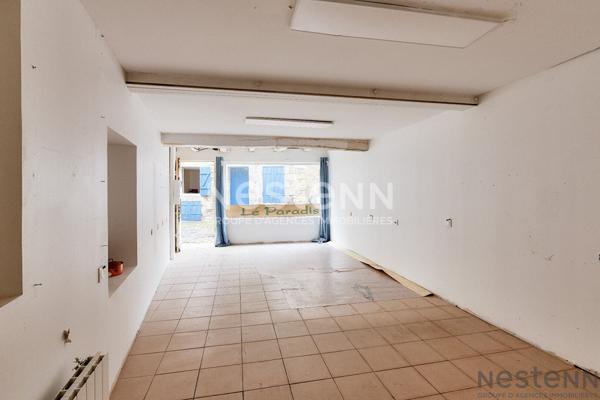 MAISON A COLOMBAGES CENTRE VILLE SAINT-BRIEUC