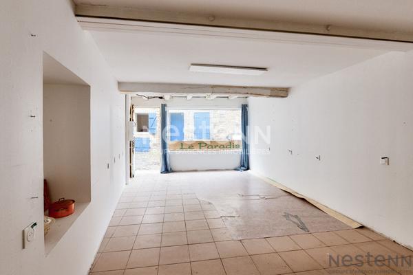 MAISON A COLOMBAGES CENTRE VILLE SAINT-BRIEUC