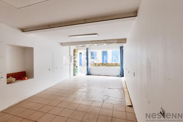 MAISON A COLOMBAGES CENTRE VILLE SAINT-BRIEUC