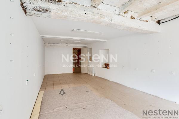 MAISON A COLOMBAGES CENTRE VILLE SAINT-BRIEUC