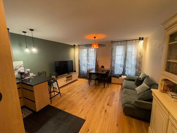 Appartement Saint Germain En Laye 3 pièce(s) 59.3 m2 €510 000 ** - Référence 17882