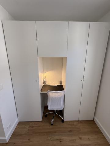 Studio 1 pièce(s) 20 m²