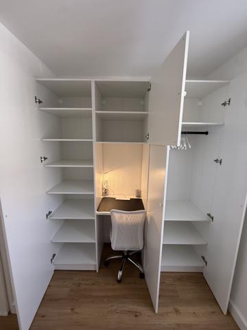 Studio 1 pièce(s) 20 m²