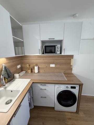 Studio 1 pièce(s) 20 m²