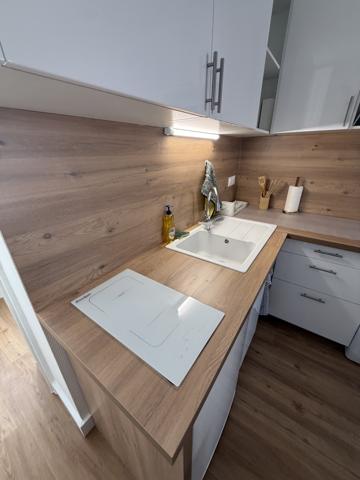 Studio 1 pièce(s) 20 m²