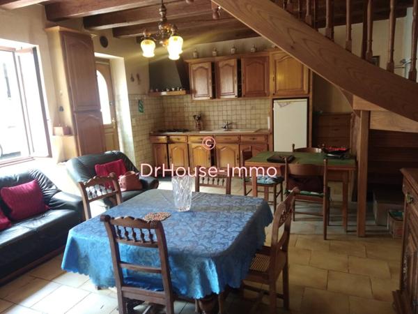 Maison à vendre 5 pièces de 82 m²